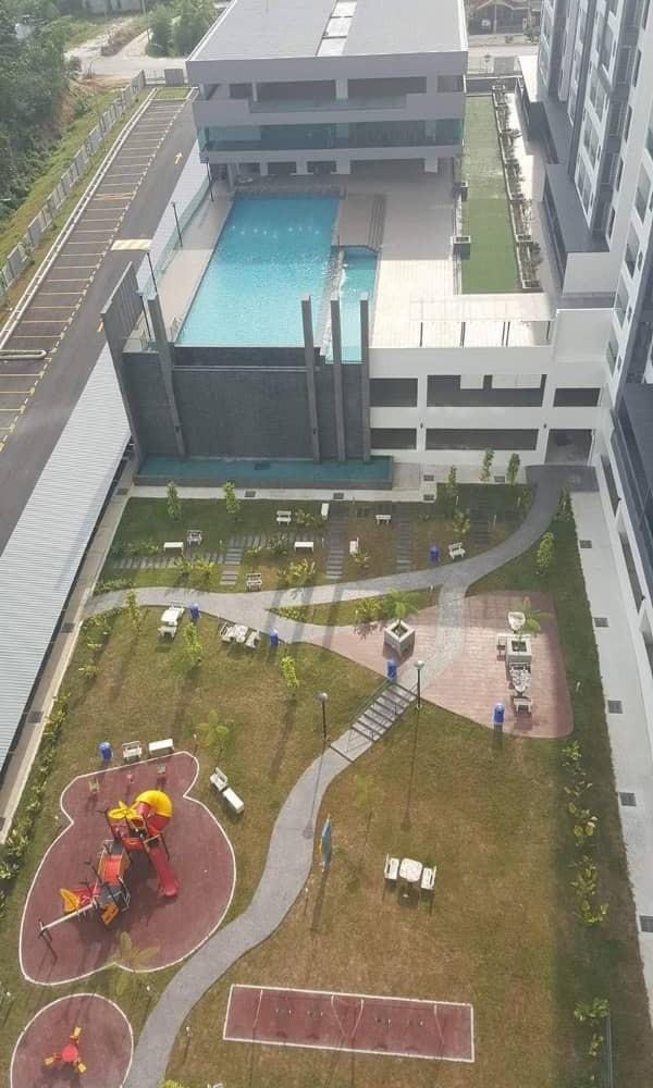 Emerald Residence, Mahkota Cheras, Property, Rentals on Carousell