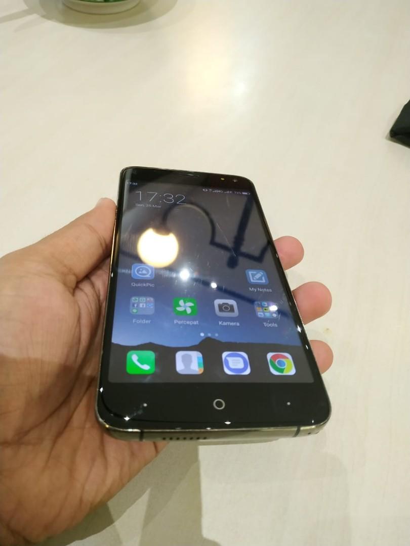 Evercoss Genpro S55b Ram 2 16gb Telepon Seluler Tablet Ponsel Android Lainnya Di Carousell