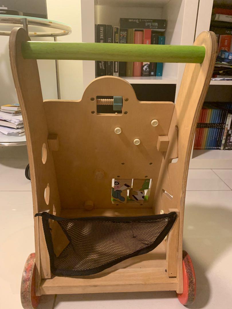 Everearth baby walker deals