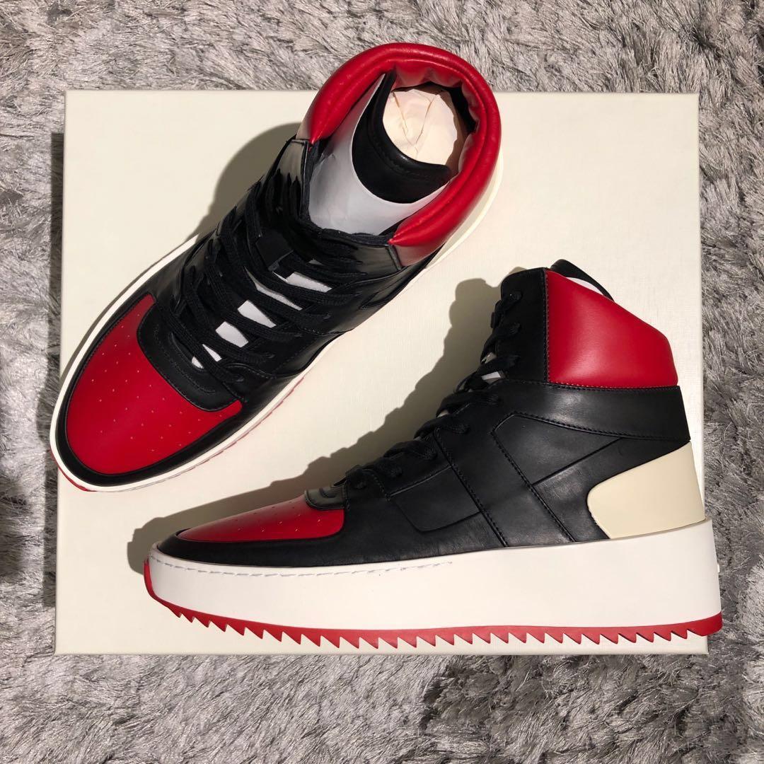 fog basketball sneaker