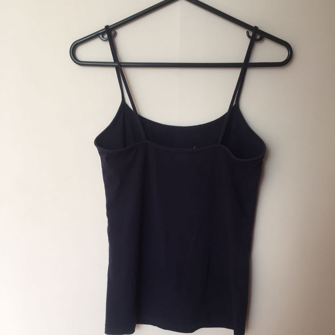 Spaghetti strap top 2025 forever 21