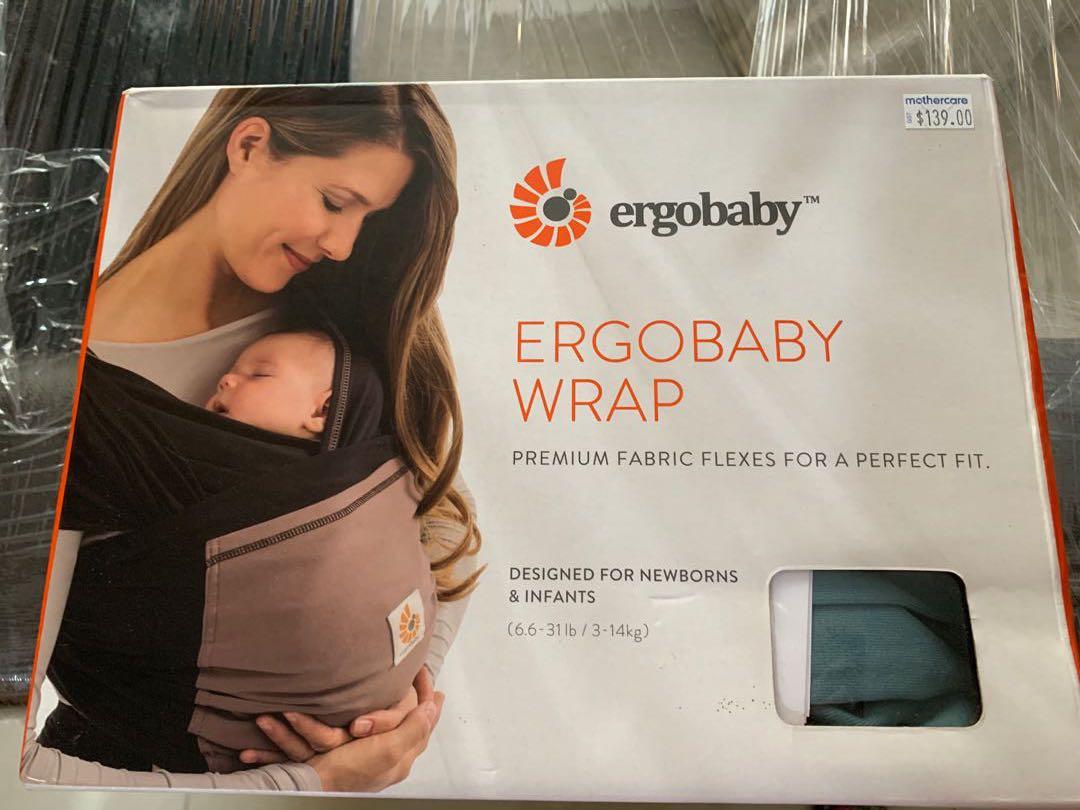 Free ergobaby wrap, Babies & Kids, Going Out, Carriers & Slings on