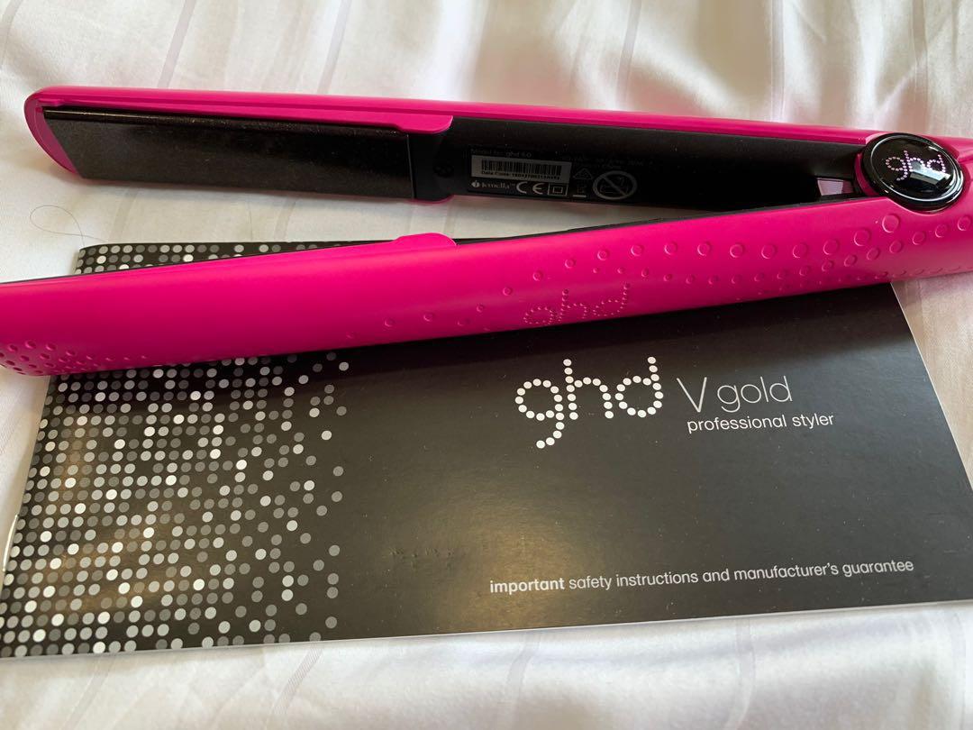 Ghd Hair Straightener Electronics Others On Carousell