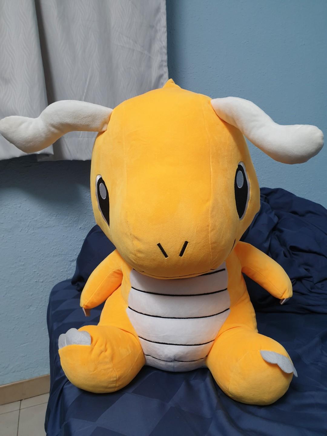 giant dragonite plush