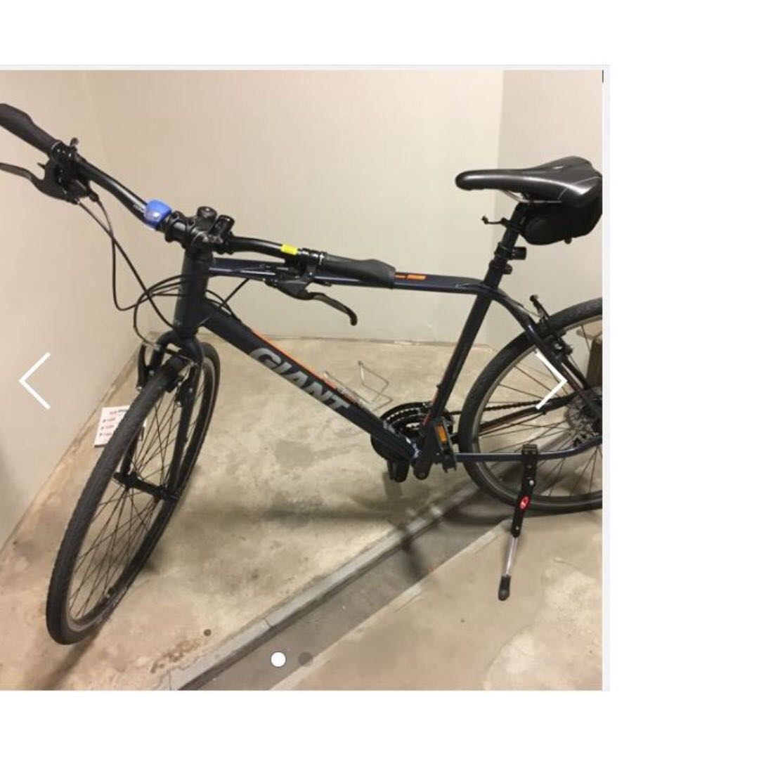 giant escape 2 hybrid