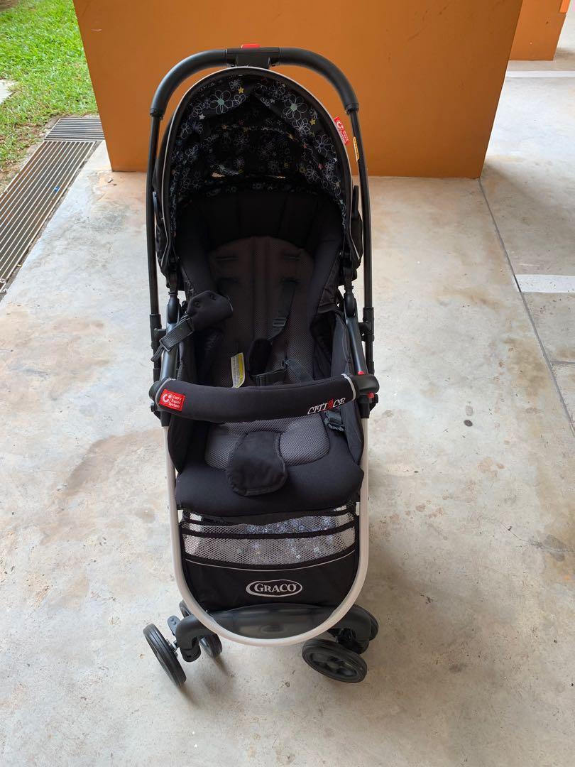 graco citiace stroller