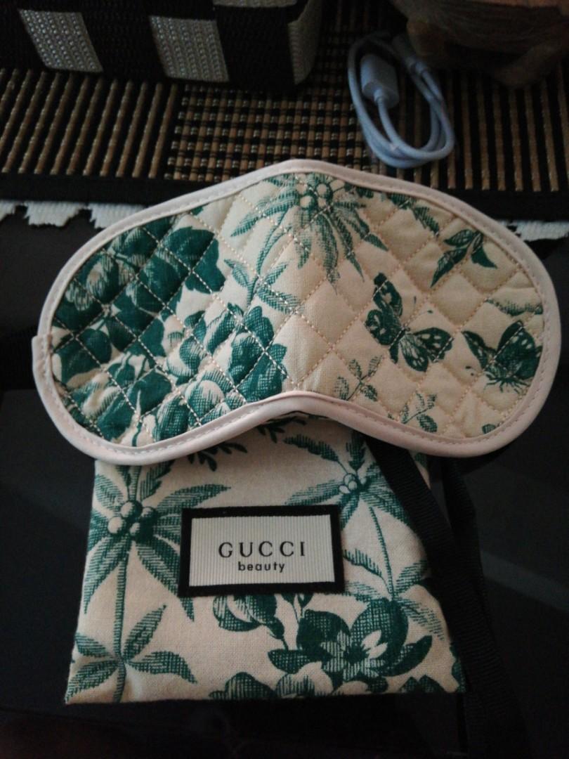 grundlæggende Let lejlighed Gucci eye mask, Women's Fashion, Accessories on Carousell