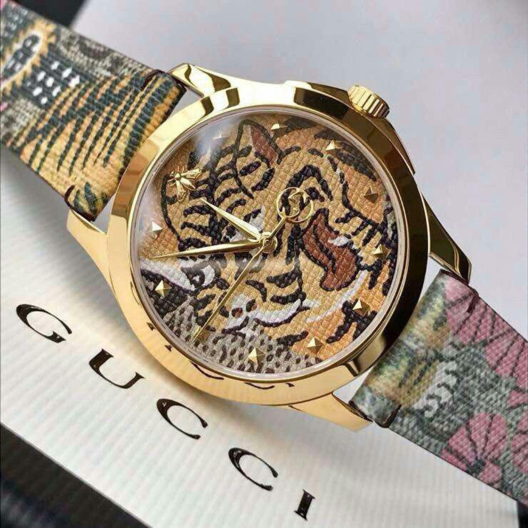 Gucci le sales marche watch