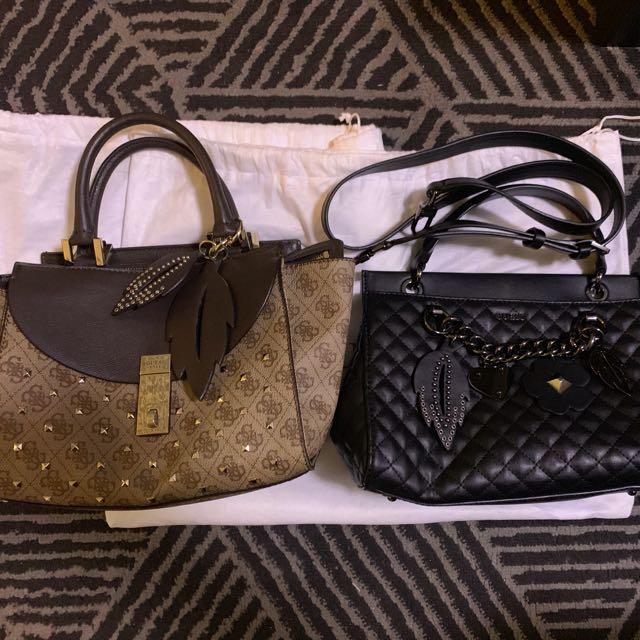 Handbag GUESS Original Women s Fashion Bags Wallets Purses