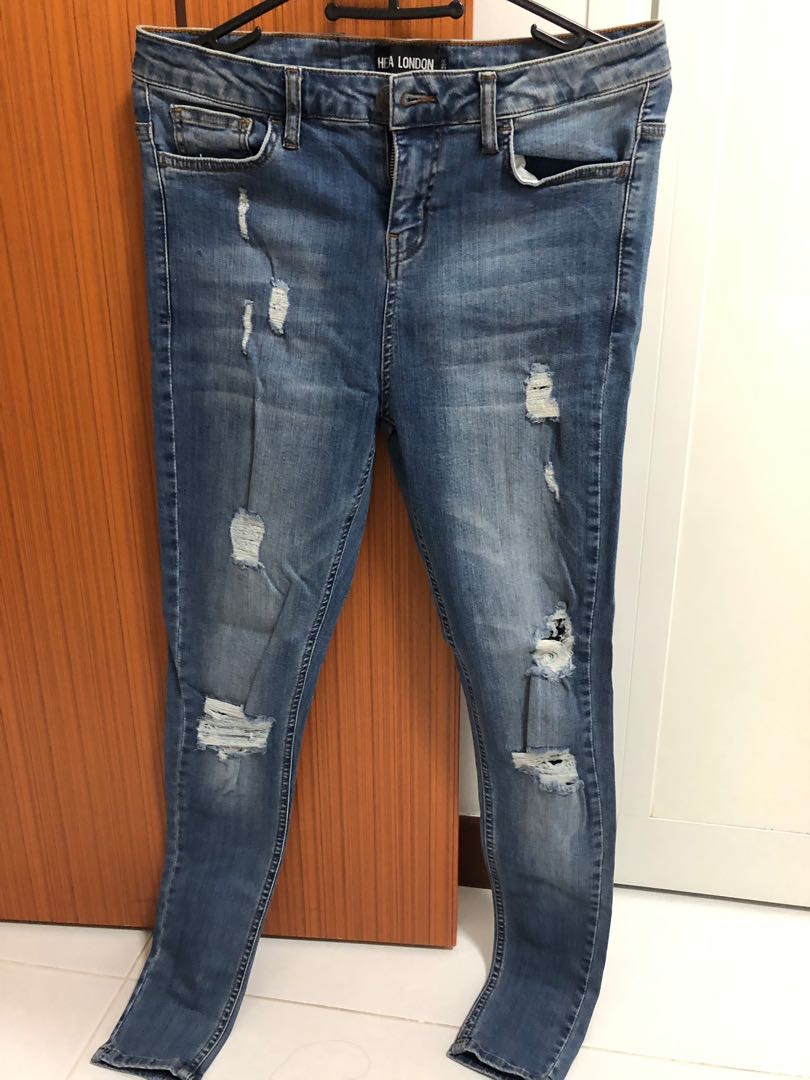hera london jeans
