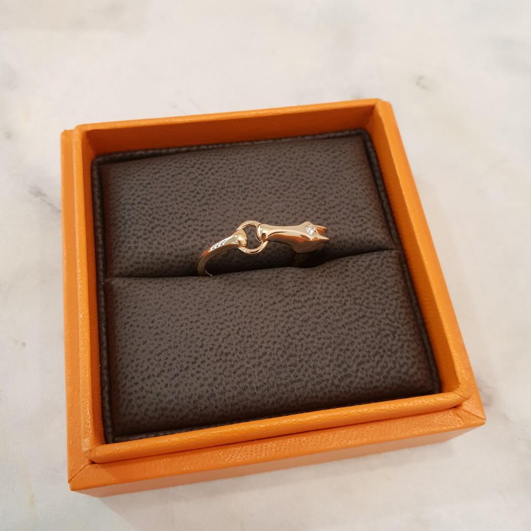 Hermes galop ring store