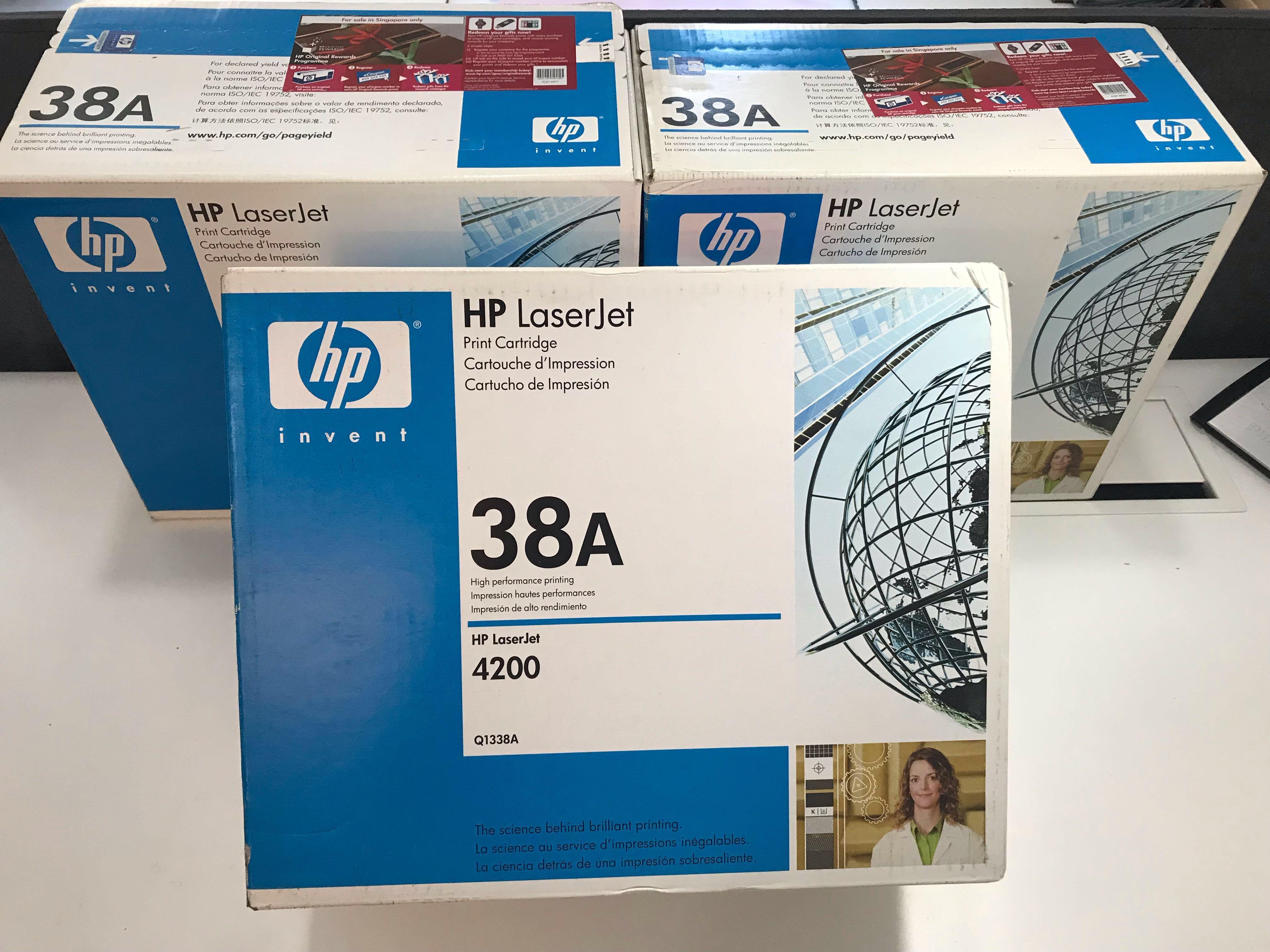 hp laserjet 4200 toner