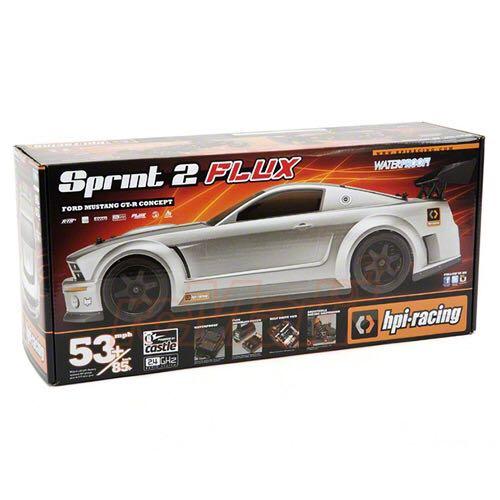 Hpi sprint 2 mustang hot sale