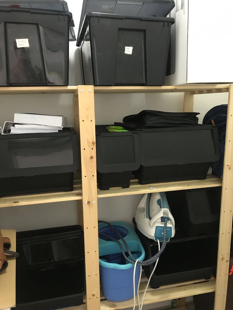 Luggage organiser hotsell ikea