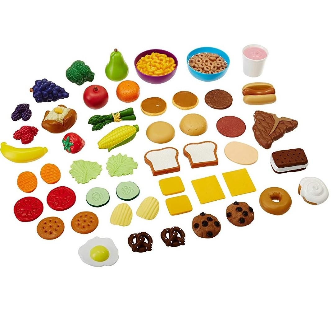 kitchen and food cooking toys