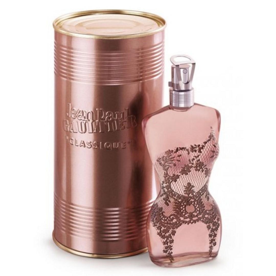 Jean Paul Gaultier Classique Edp For Women 100ml Health Beauty Perfumes Deodorants On Carousell