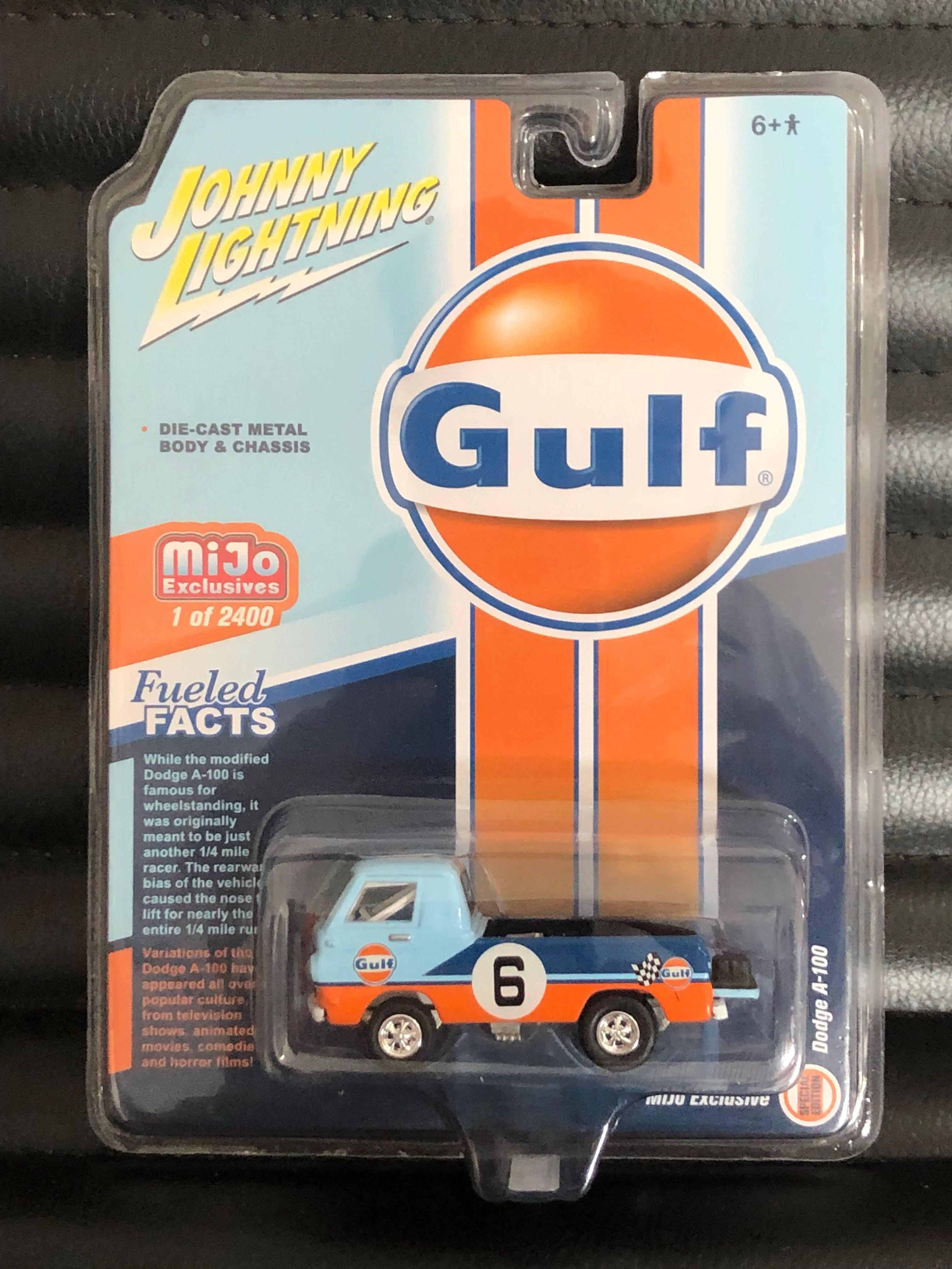 Johnny lightning dodge clearance