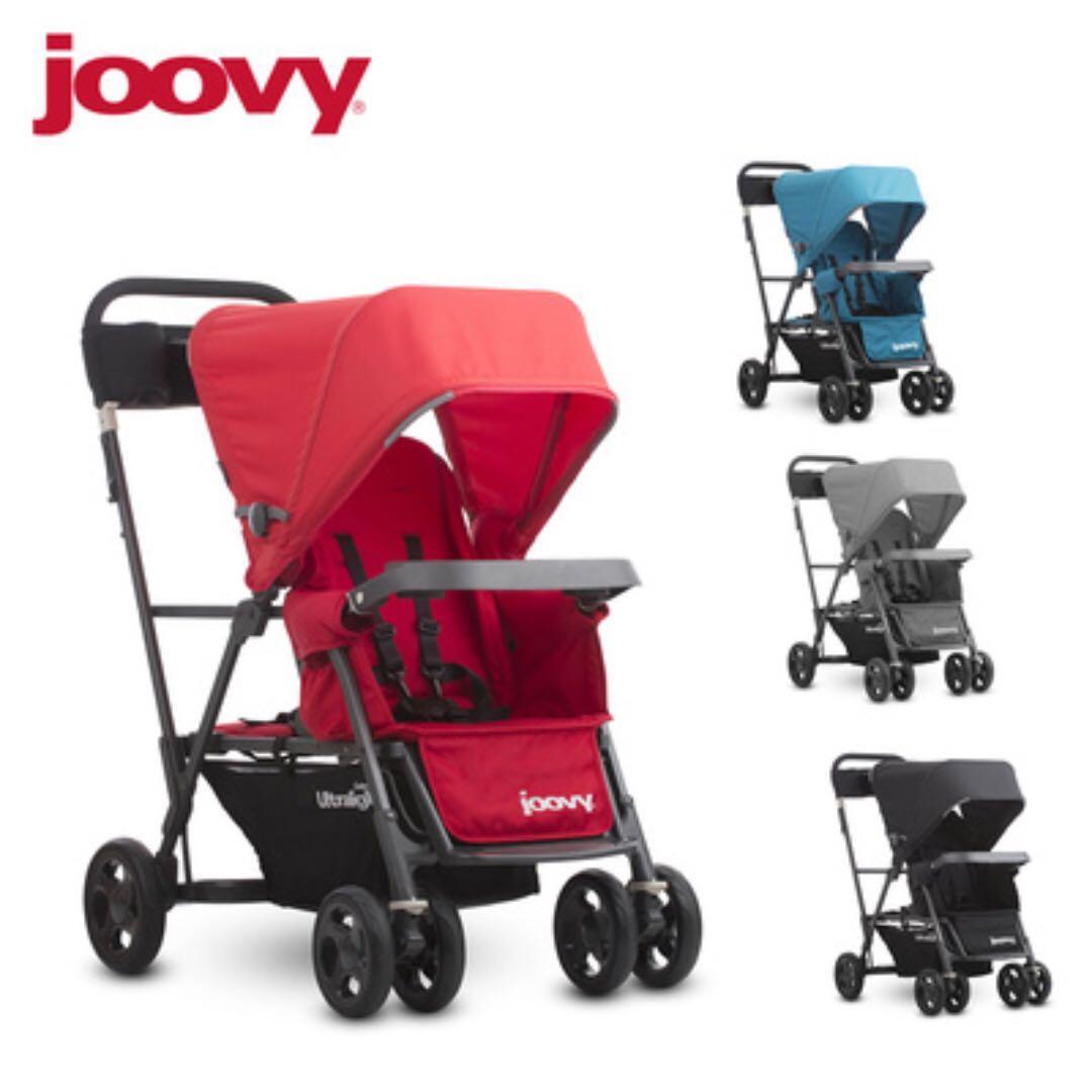 joovy 2 stroller