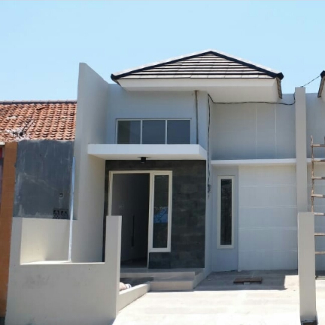 Jual Rumah Baru Siap Huni Perum Gunatama Rungkut Hanya 500 Jutaan Properti Dijual Di Carousell