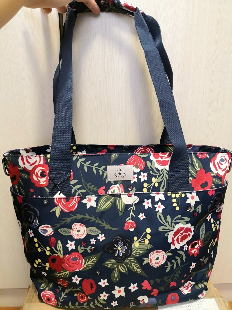 Encore tote midnight posy new arrivals