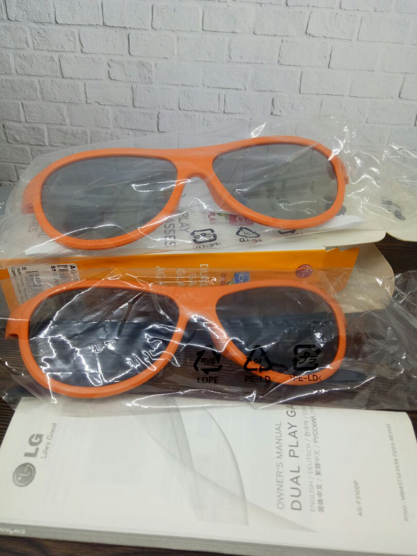 Kacamata Games 3d Electronics Tvs Entertainment Systems On Carousell