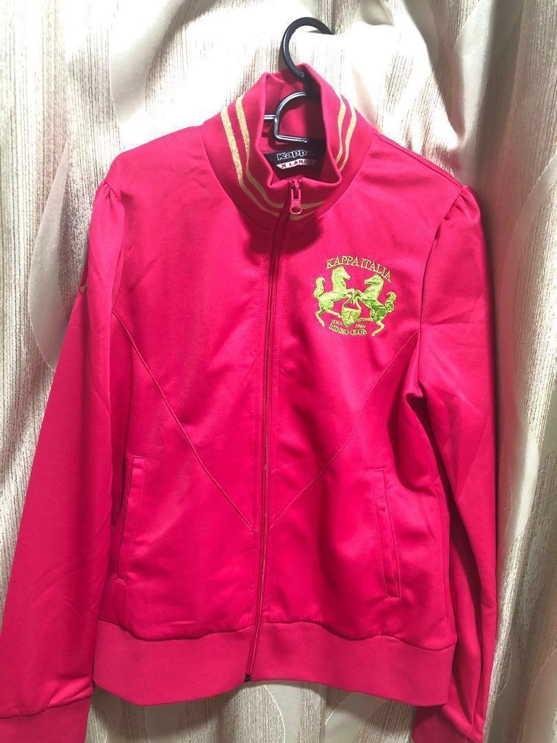 Fushia shop pink jacket