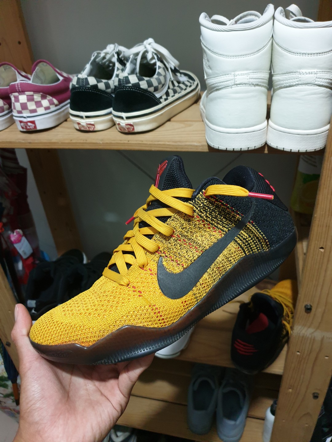 kobe 11 elite bruce lee