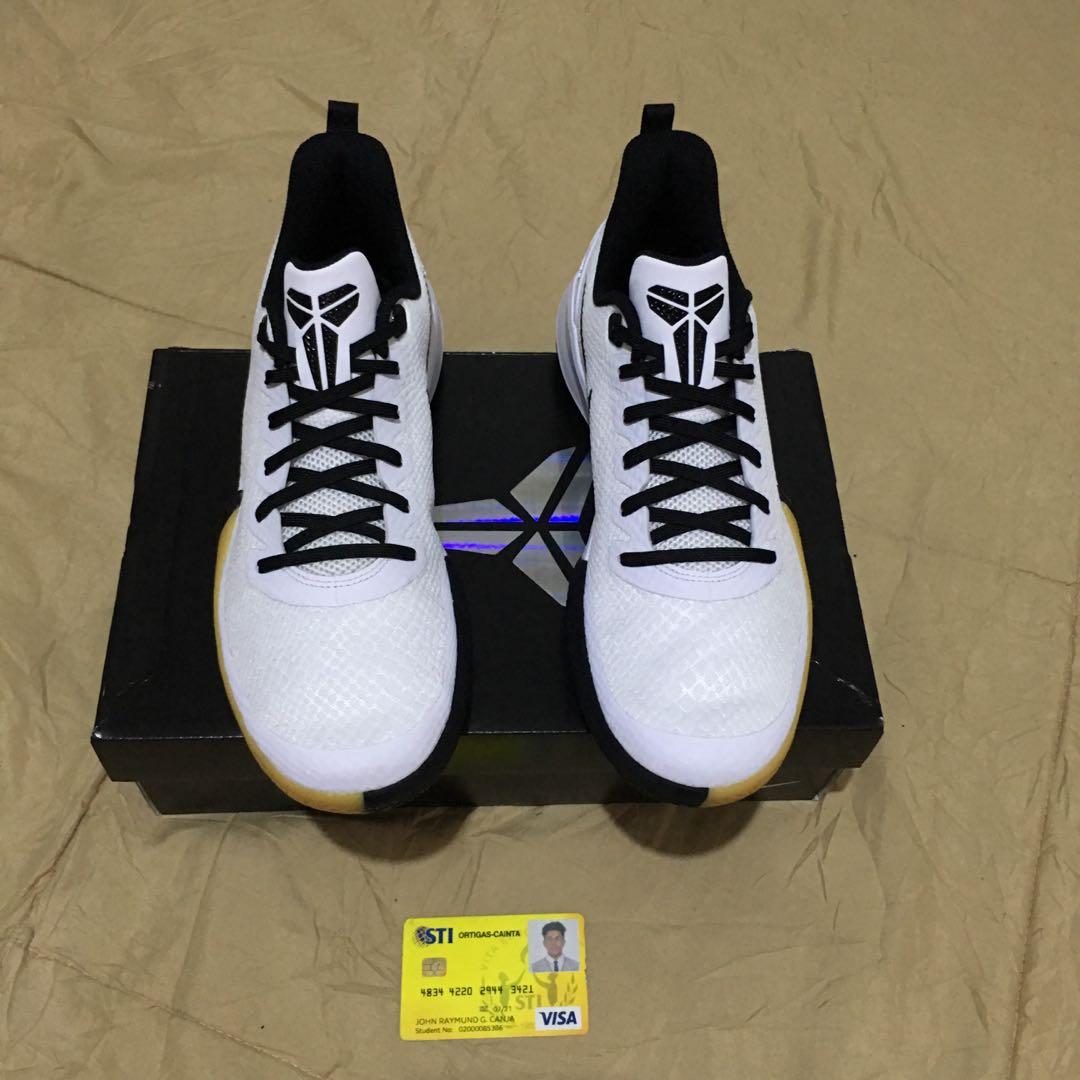 Mamba rage black gum 2025