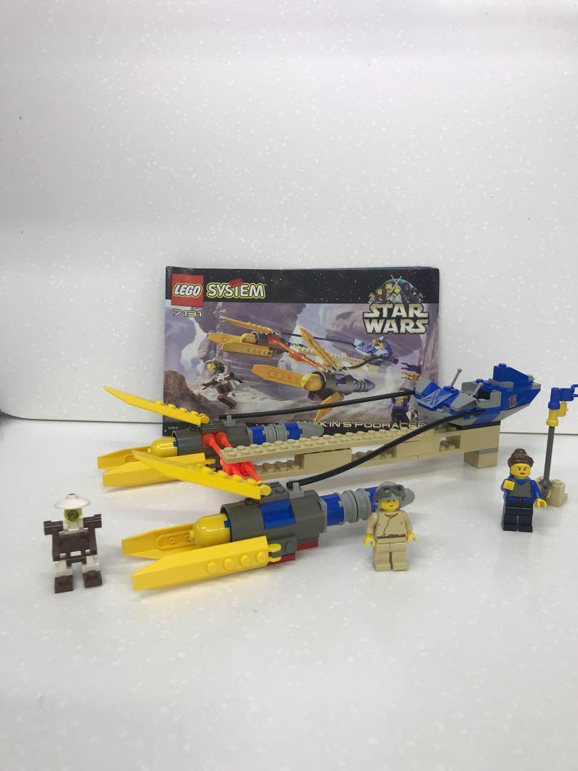 LEGO 7131, Hobbies \u0026 Toys, Toys \u0026 Games 