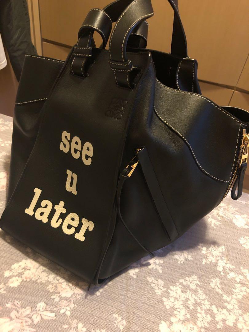 Loewe see clearance u later bag