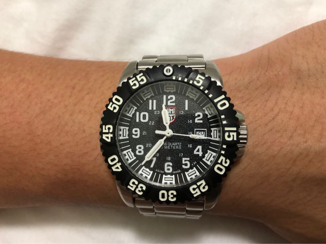 最大60％オフ！ LUMINOX 3150 Navy SEALs okhuijsen.com