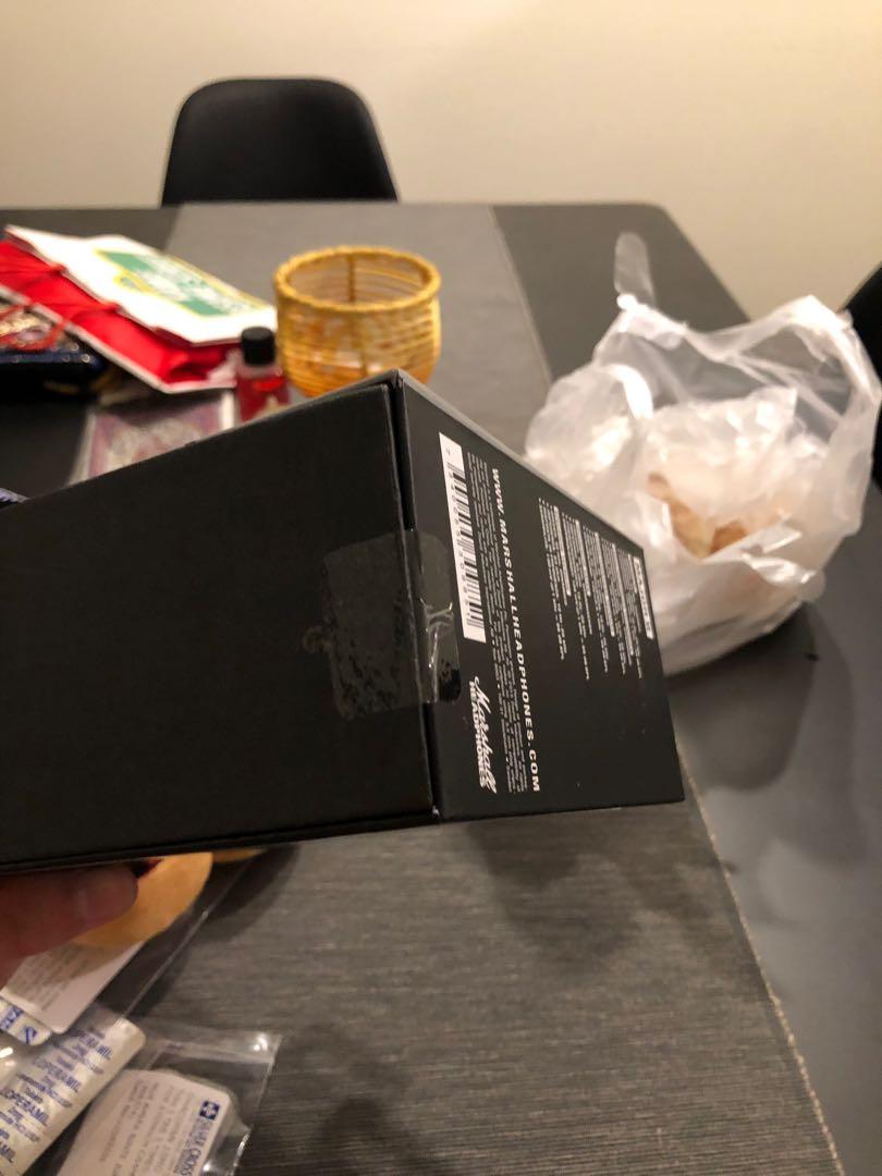 Marshall Major II, Audio, Other Audio Equipment on Carousell