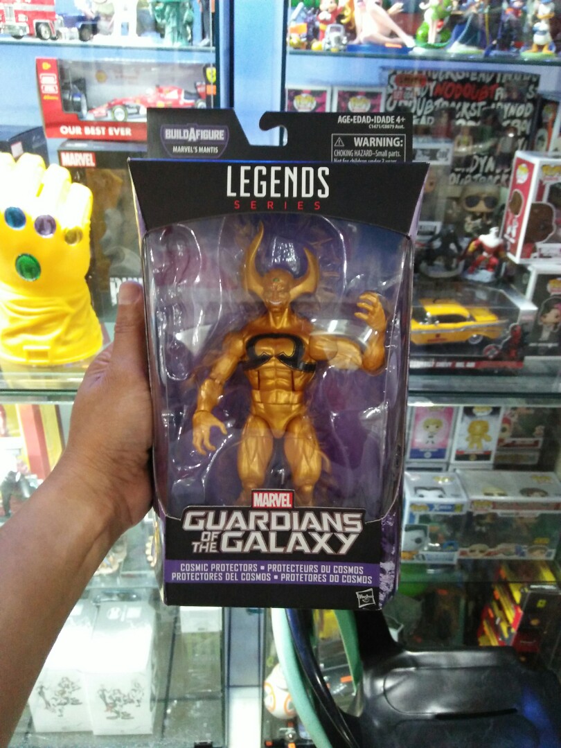 Marvel Legends Ex Nehilo Klb Toys Games Toys On Carousell