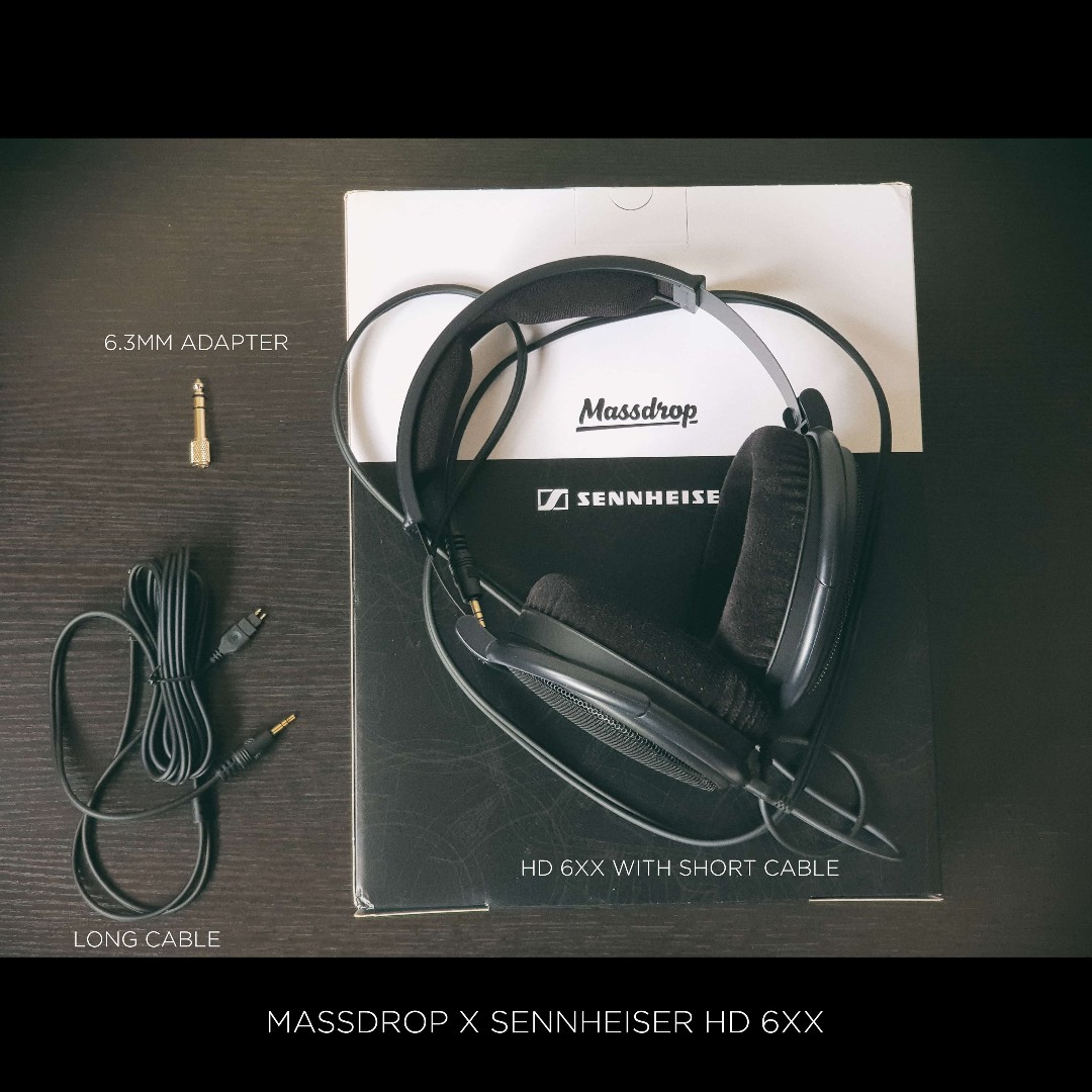 hifiman 6xx