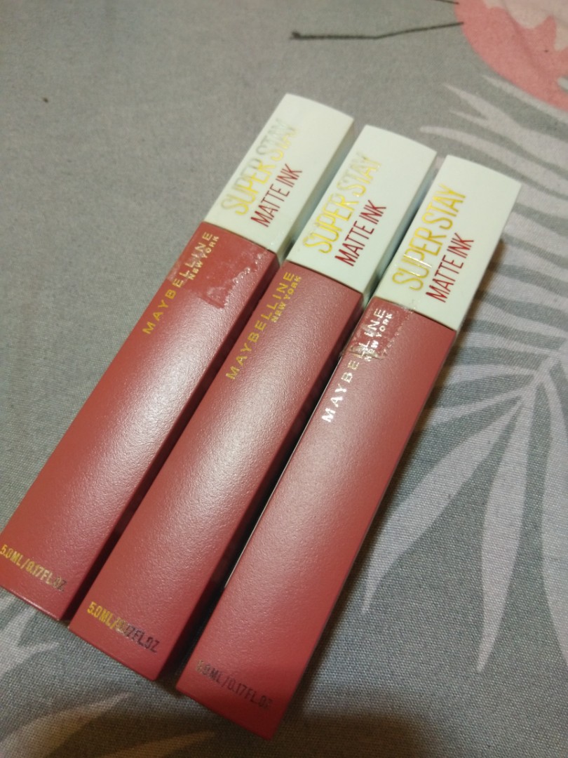 maybelline self starter