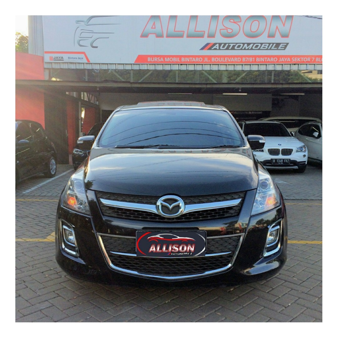 Mazda 8 2 3 L At Hitam 2011 Cars Cars For Sale On Carousell