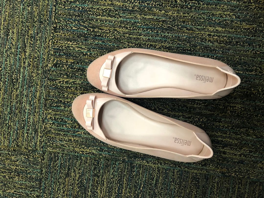 Melissa Pumps, Women's Fashion, Footwear, Flats on Carousell