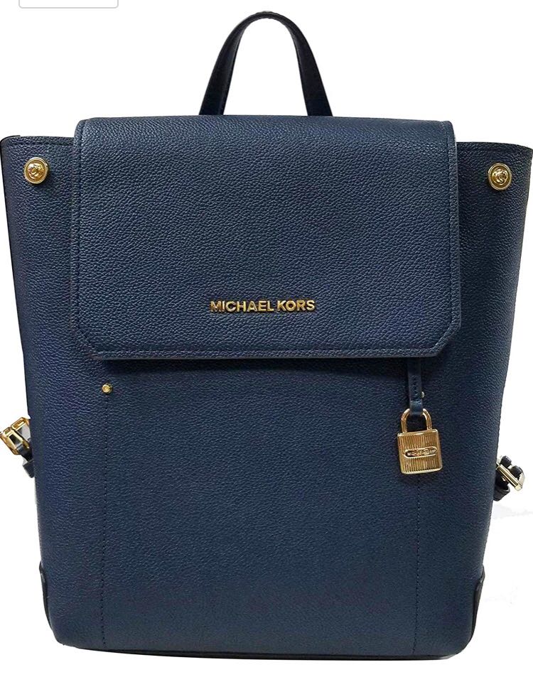 Michael kors hayes backpack hot sale