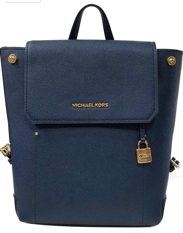 Mk top hayes backpack