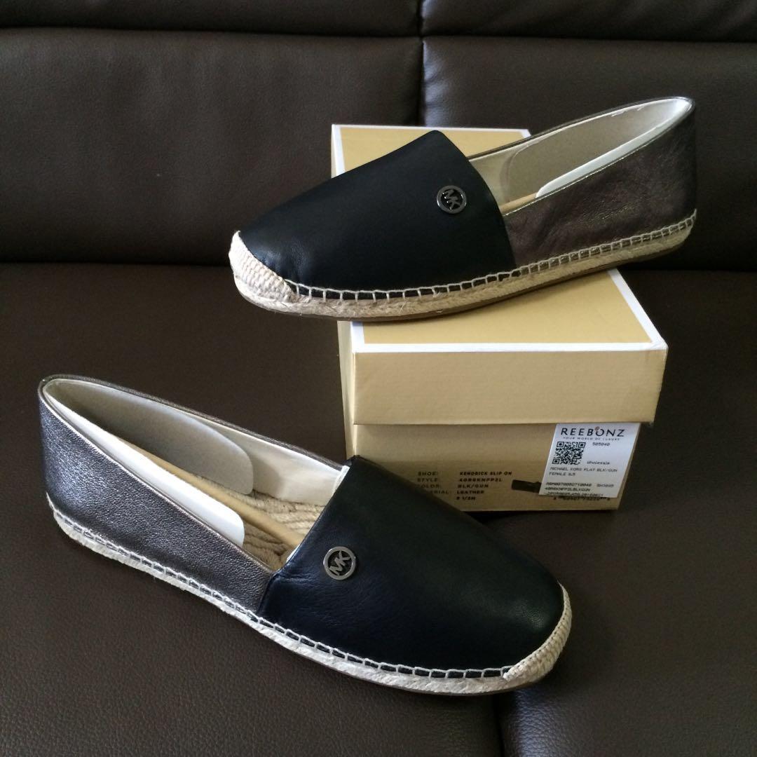 Michael Kors Kendrick Slip On, Luxury 