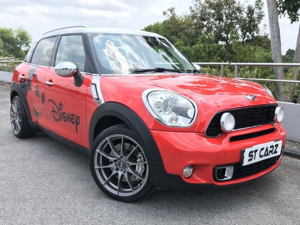 Mini Cooper S Countryman 16at Cars Cars For Sale On Carousell