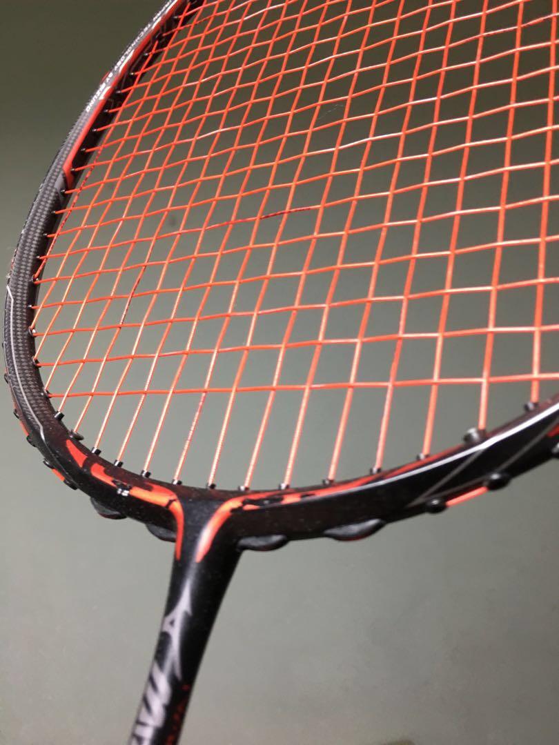 Mizuno JPX Limited Edition Badminton Racket, Sports Equipment, Sports