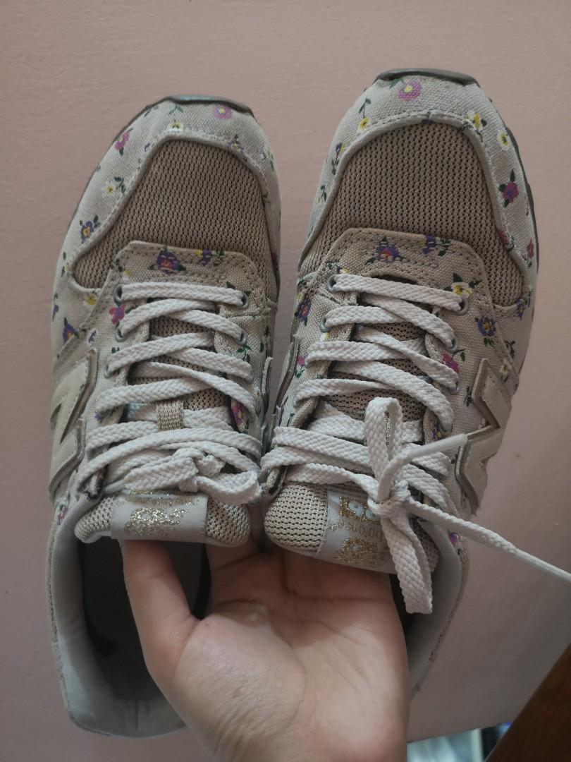 new balance floral 996