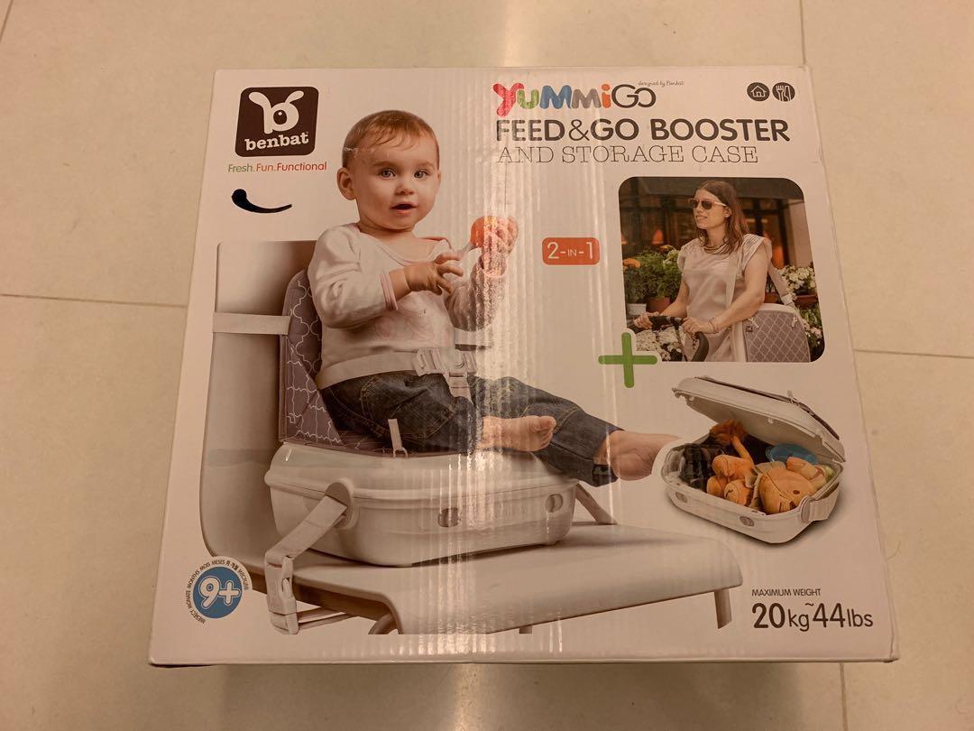 Yummigo feed & go booster 2025