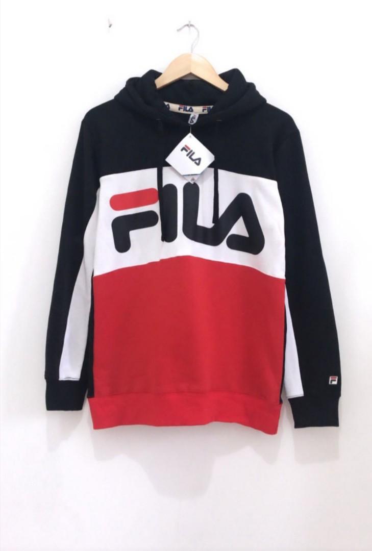 sweater fila original