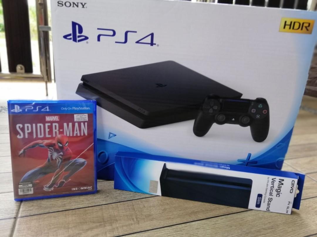 Ps4 official price hot sale