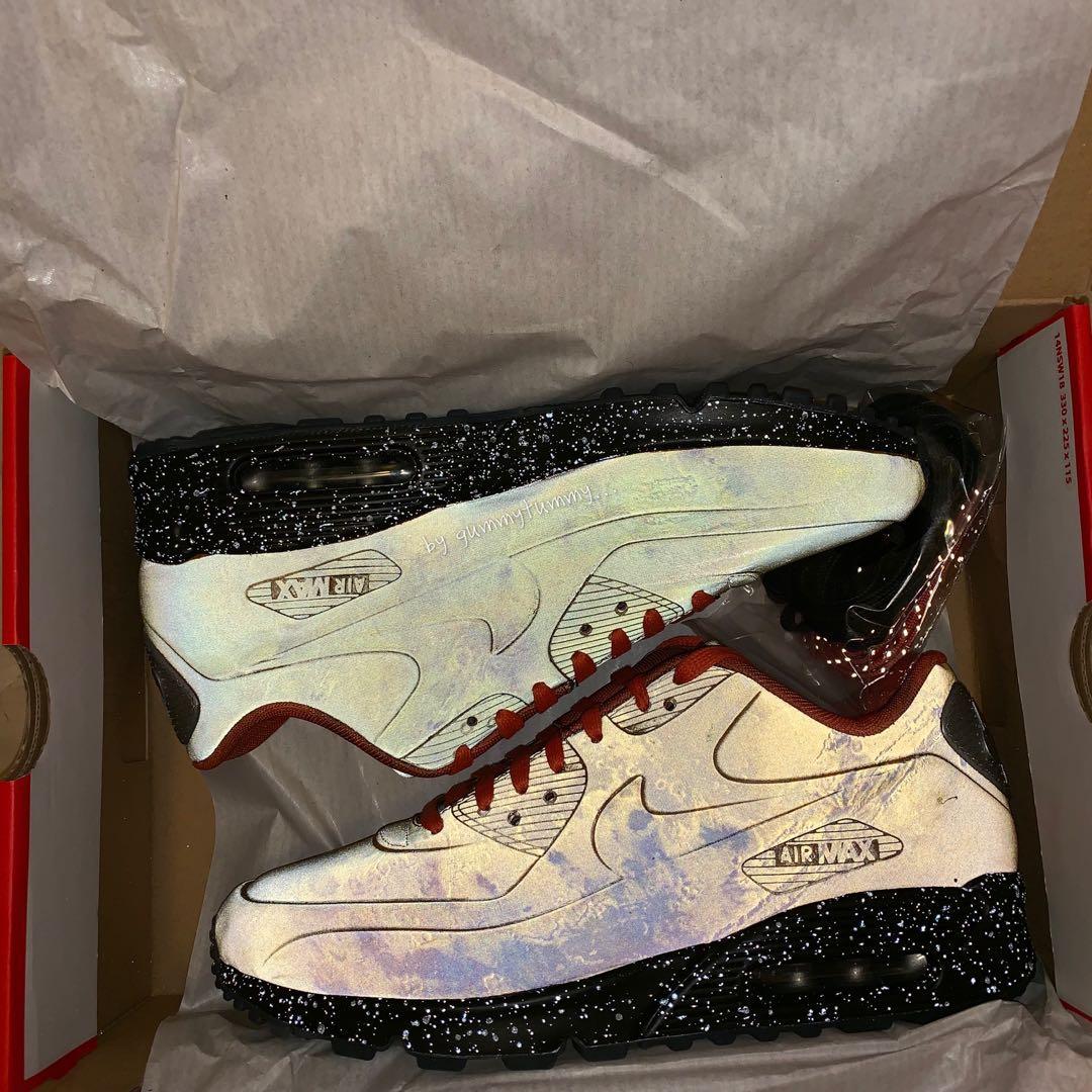 nike air max qs mars