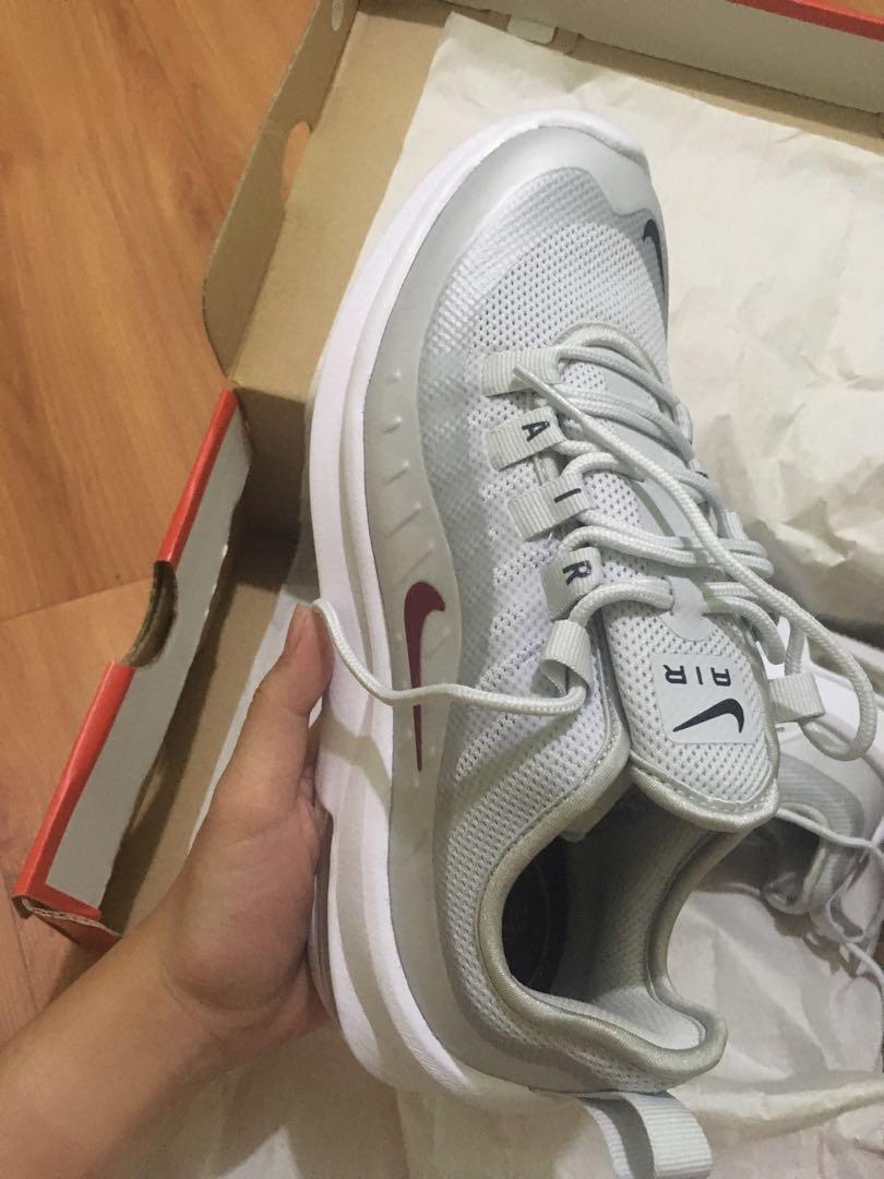 tenis nike max air axis