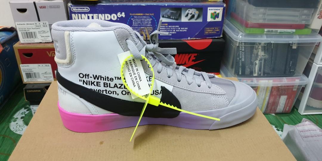 Nike x off white queen shop