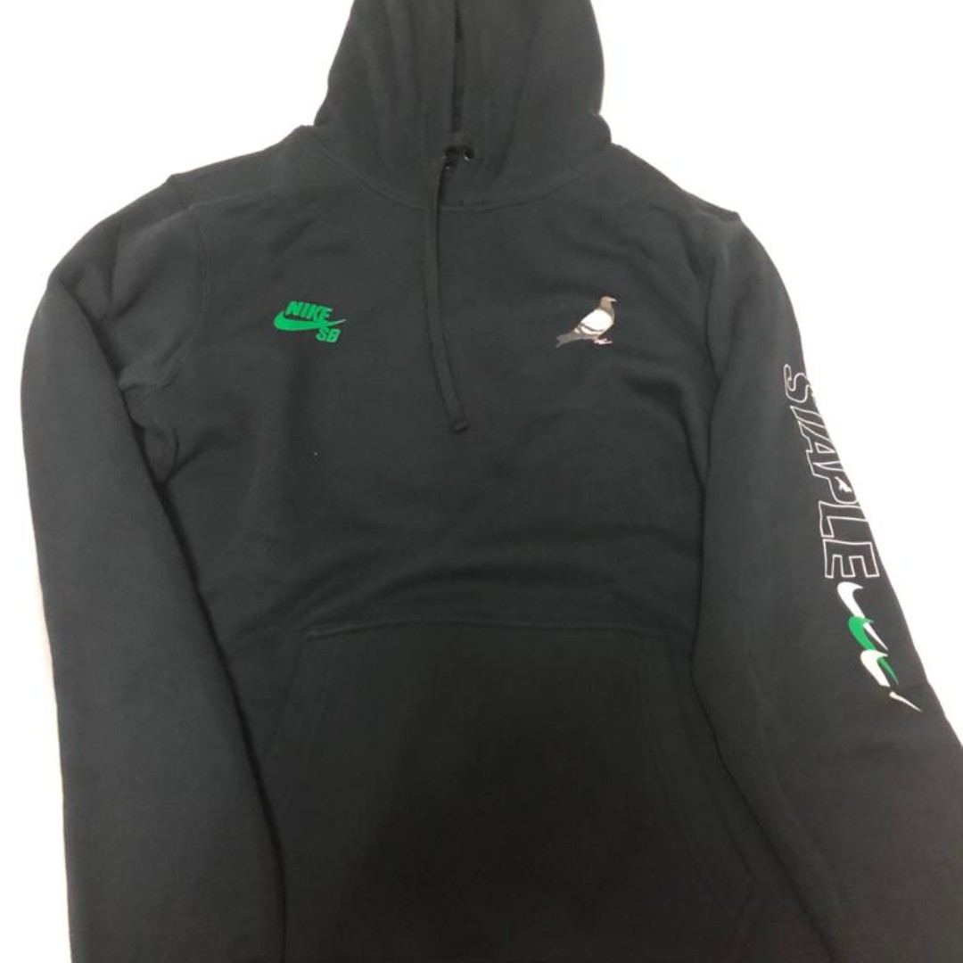 nike pigeon hoodie